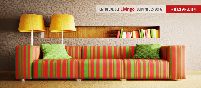 Sofas für dein neues Wohnzimmer Sofas für dein neues Wohnzimmer